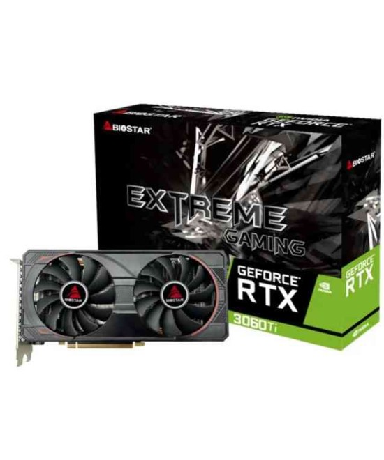 SCHEDA VIDEO GEFORCE RTX 3060 TI 8 GB (VN3606TM82)