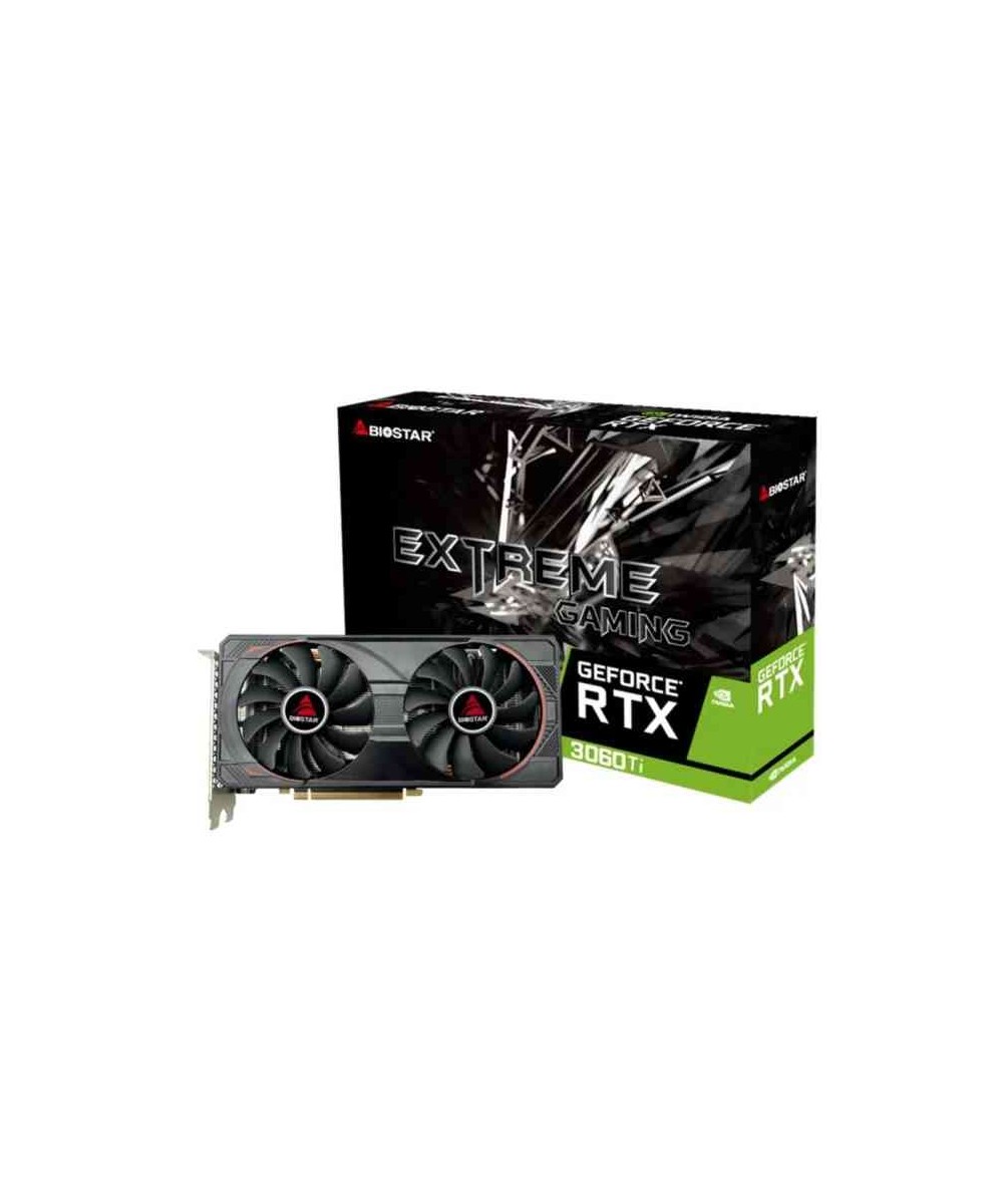 SCHEDA VIDEO GEFORCE RTX 3060 TI 8 GB (VN3606TM82)