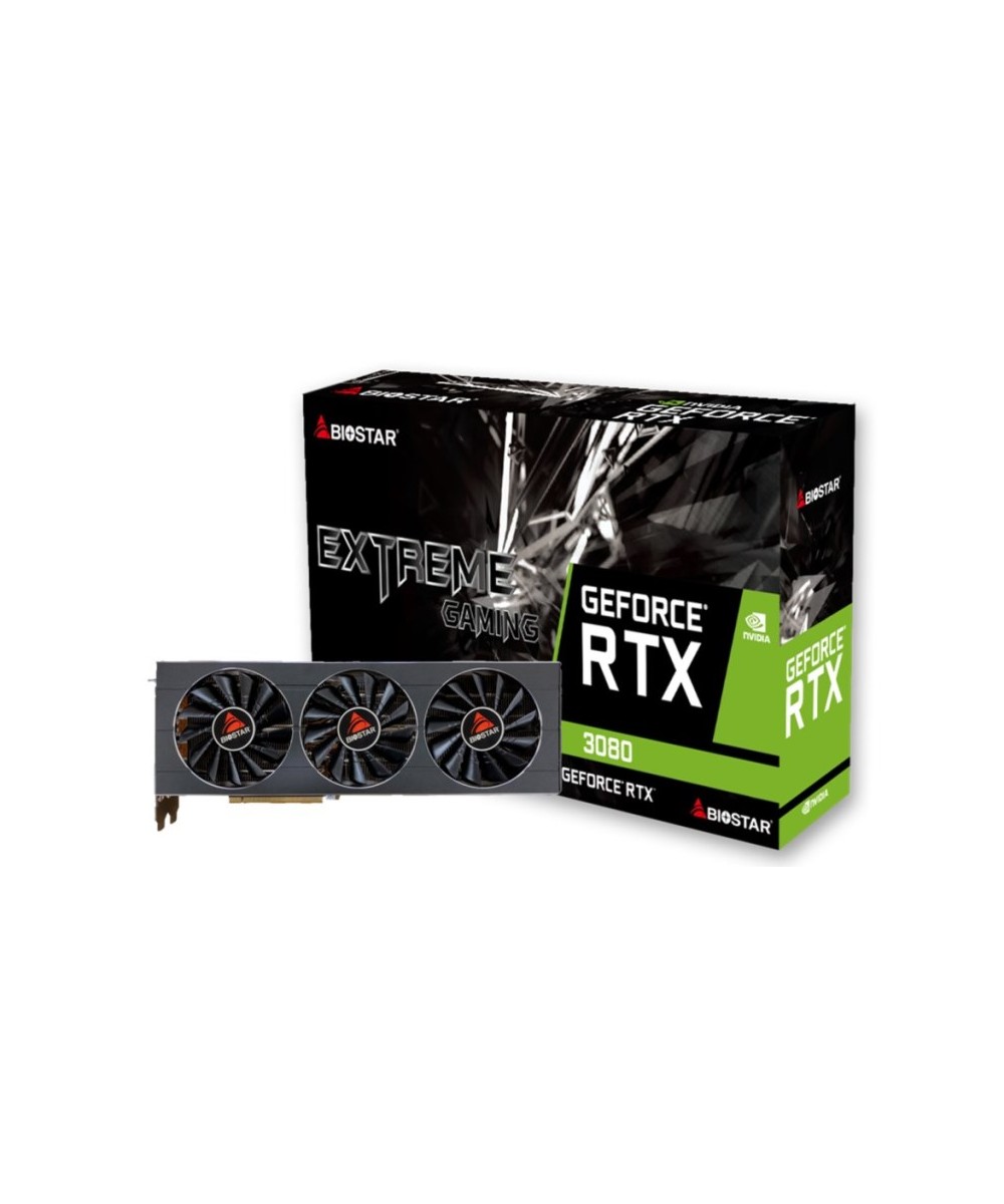 SCHEDA VIDEO RTX 3080 EXTREME GAMING 10GB (VN3816RMT3)