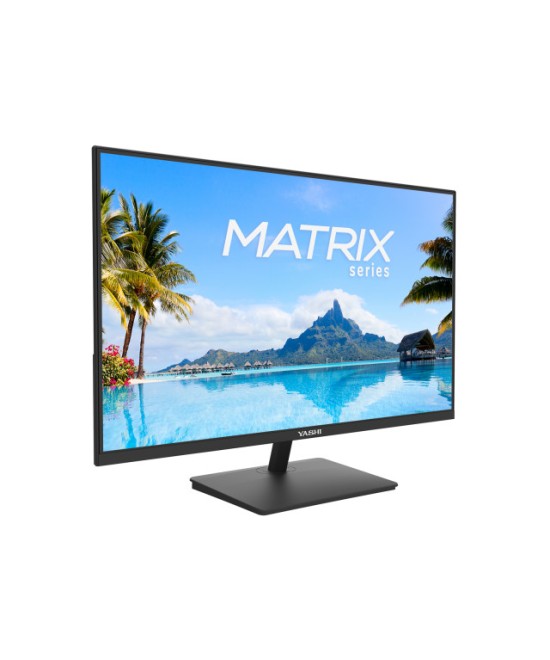 MONITOR 27" SERIE MATRIX VA LED FULL HD MULTIMEDIALE 120HZ 1MS (YZ2731