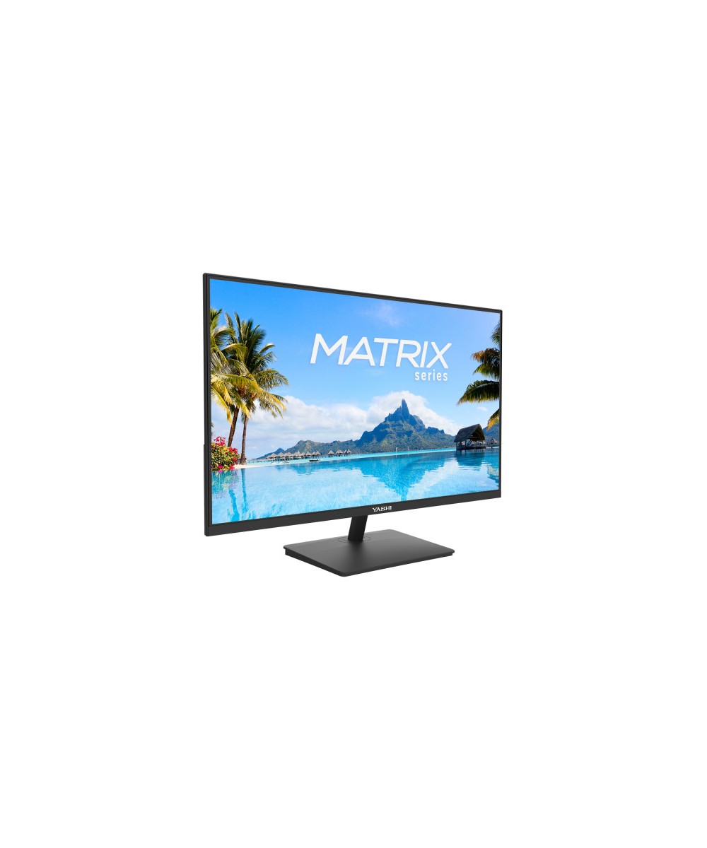 MONITOR 27" SERIE MATRIX VA LED FULL HD MULTIMEDIALE 120HZ 1MS (YZ2731