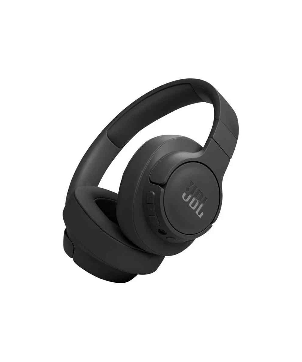 CUFFIE MICROFONO TUNE 770NC BLUETOOTH NERO BLACK (JBLT770NCBLK)