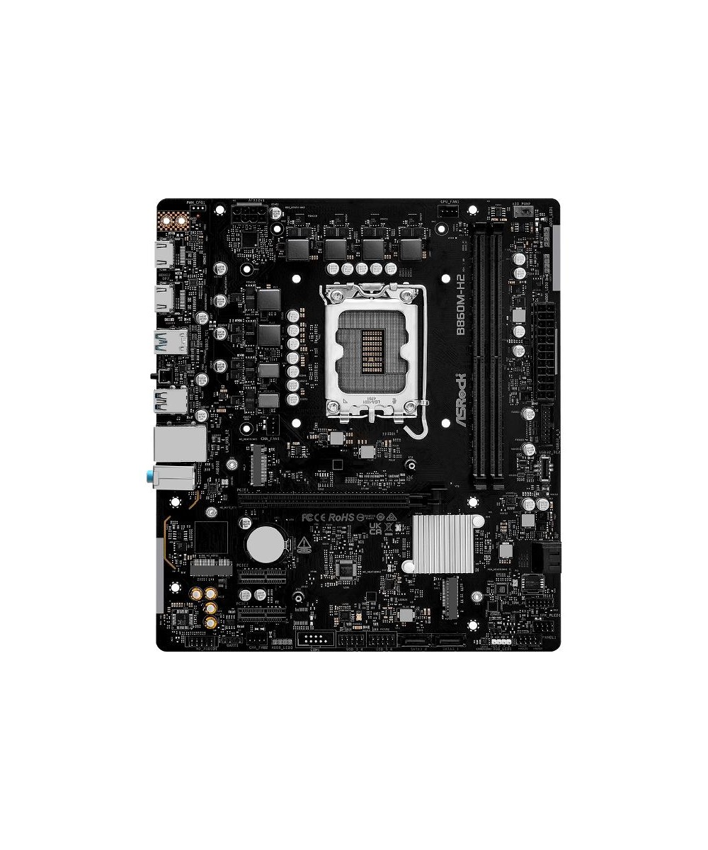 SCHEDA MADRE B860M-H2 (90-MXBS00-A0UAYZ) SK 1851