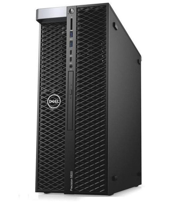PC WORKSTATION PRECISION 5820 INTEL XEON W-2102 32GB 512GB NVME SSD VG
