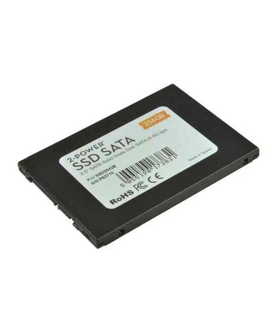 (BULK) HARD DISK SSD 256GB 2.5" SATA 3 (SSD2042B) BULK