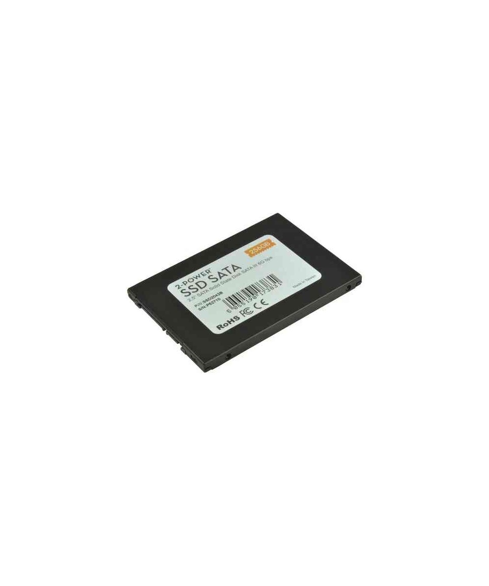 (BULK) HARD DISK SSD 256GB 2.5" SATA 3 (SSD2042B) BULK