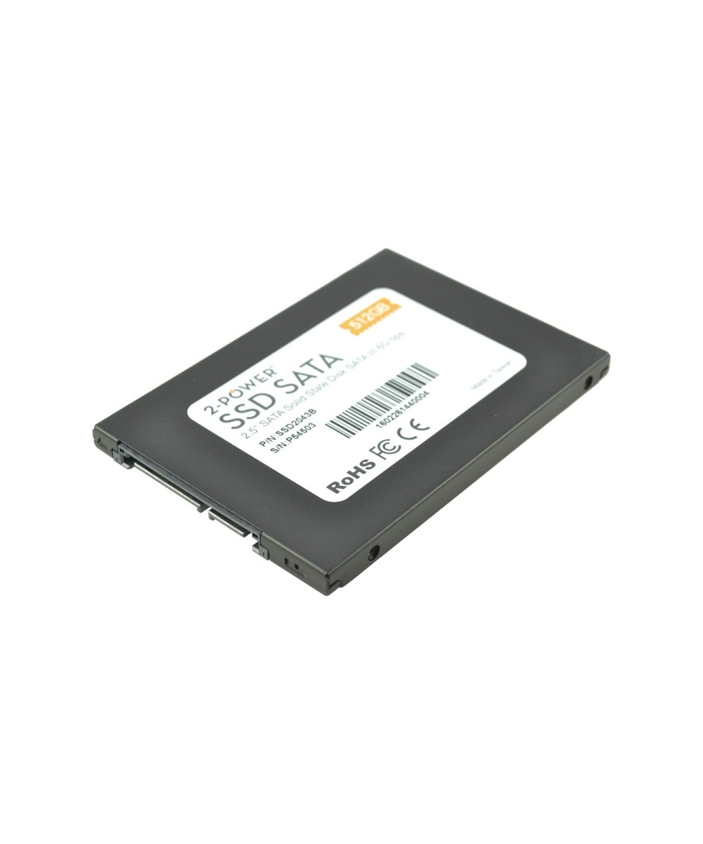 (BULK) HARD DISK SSD 512GB 2.5" SATA 3 (SSD2043B) BULK