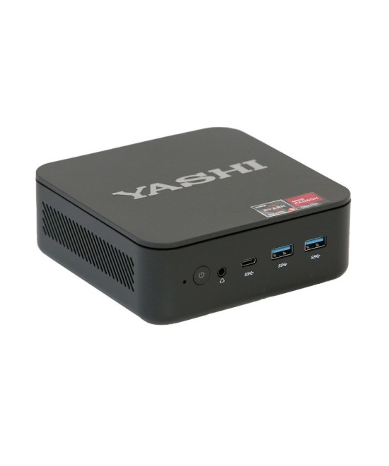 PC BAREBONE NUC NUCKY AMD AMD RyzenEN 5 5500U RAM 16GB SSD 512GB WINDO