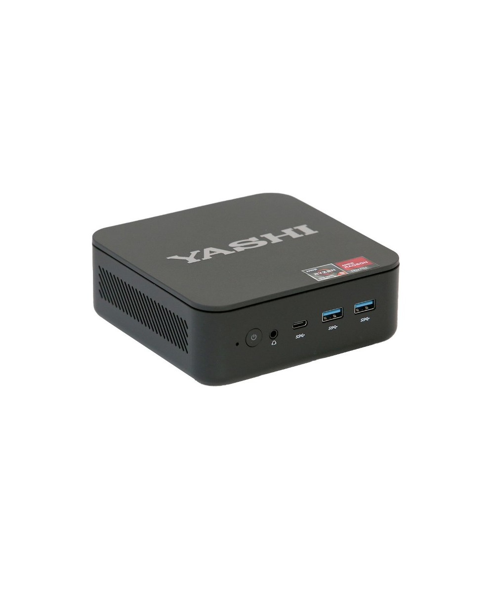 PC BAREBONE NUC NUCKY AMD AMD RyzenEN 5 5500U RAM 16GB SSD 512GB WINDO