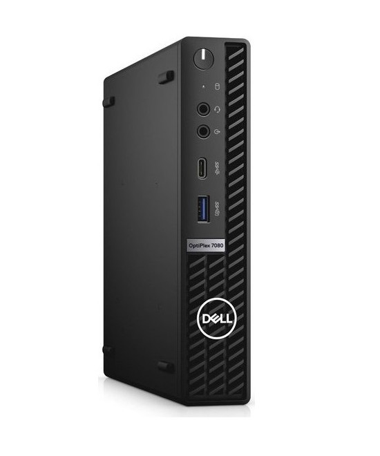 PC OPTIPLEX 7080 TINY INTEL CORE I5-10 GEN. 8GB 256GB SSD WINDOWS COA 