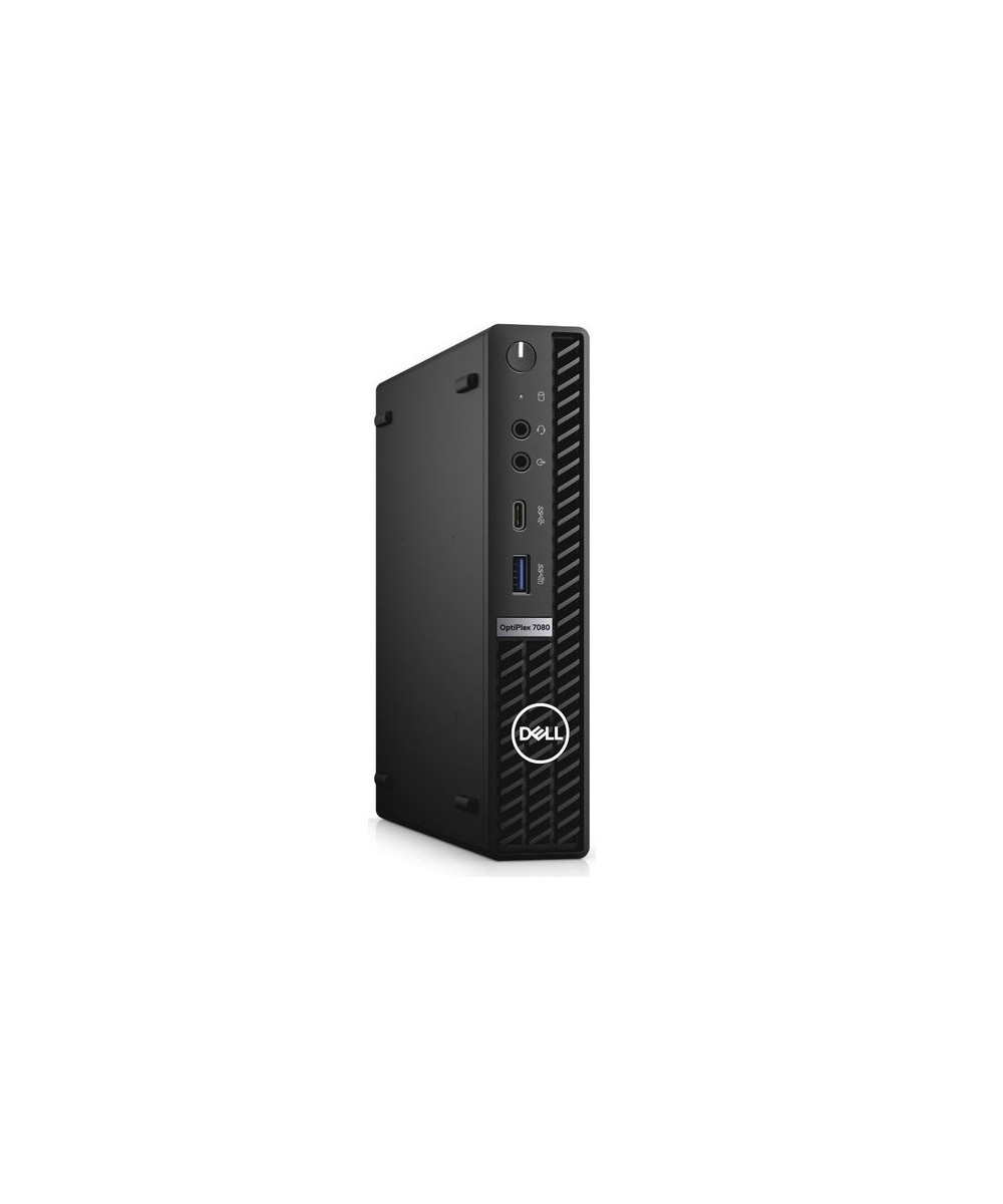 PC OPTIPLEX 7080 TINY INTEL CORE I5-10 GEN. 8GB 256GB SSD WINDOWS COA 