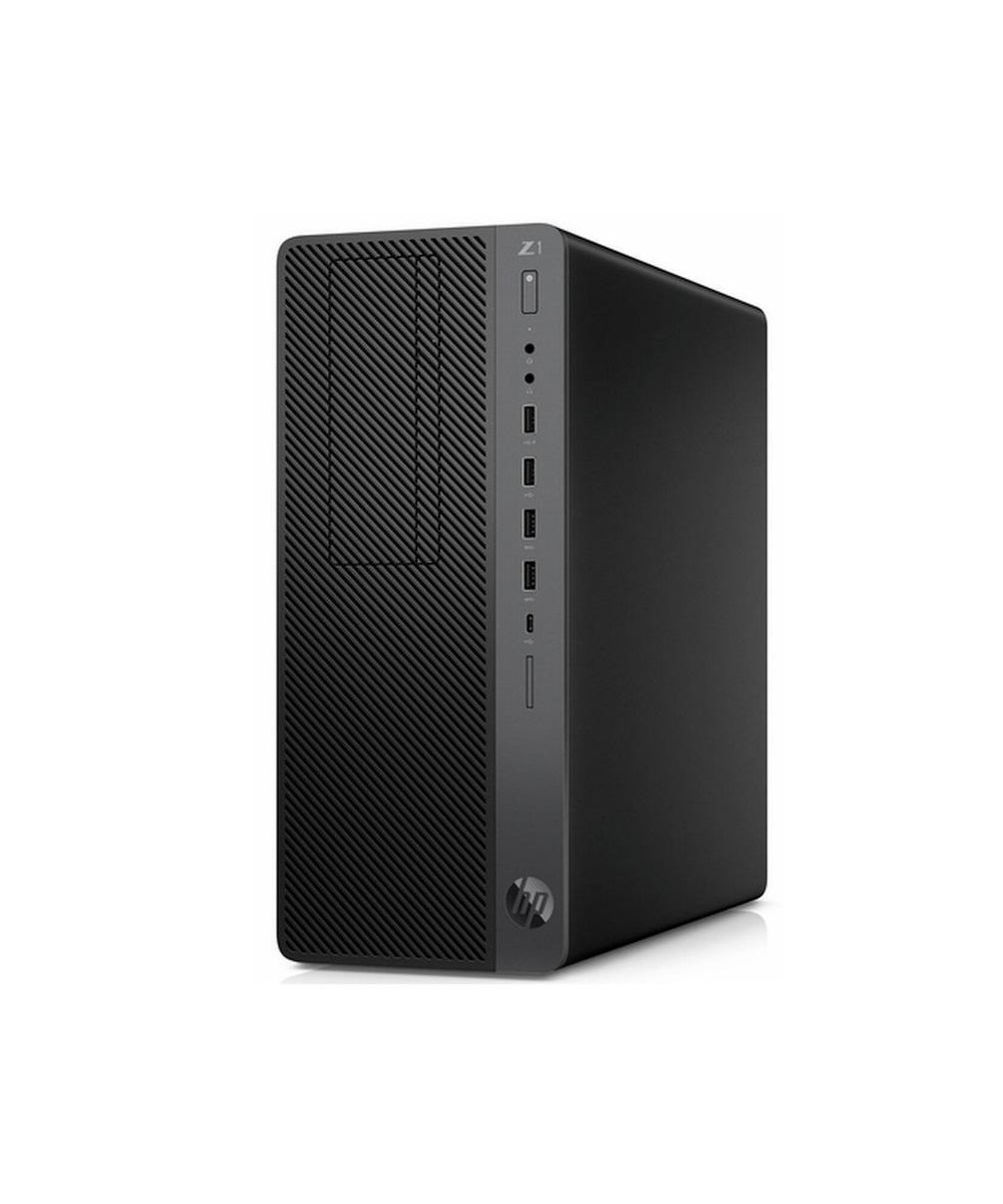 PC WORKSTATION Z1 G6 TOWER INTEL CORE I7-10700 16GB 512GB NVME SSD VGA