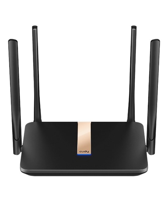 ROUTER WIFI 4G AC1200 CON ANTENNE RIMOVIBILI (LT500D)