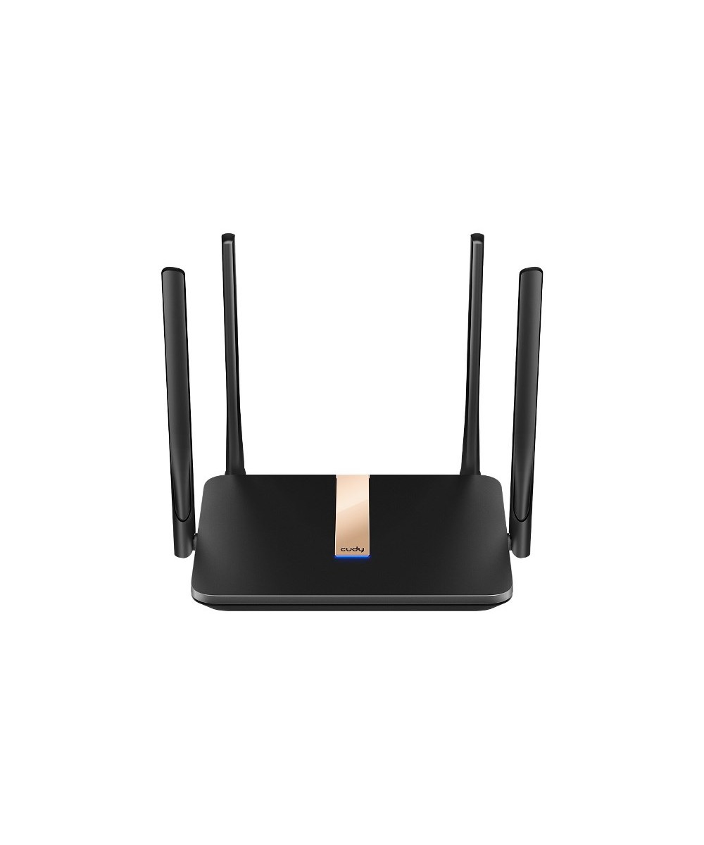 ROUTER WIFI 4G AC1200 CON ANTENNE RIMOVIBILI (LT500D)