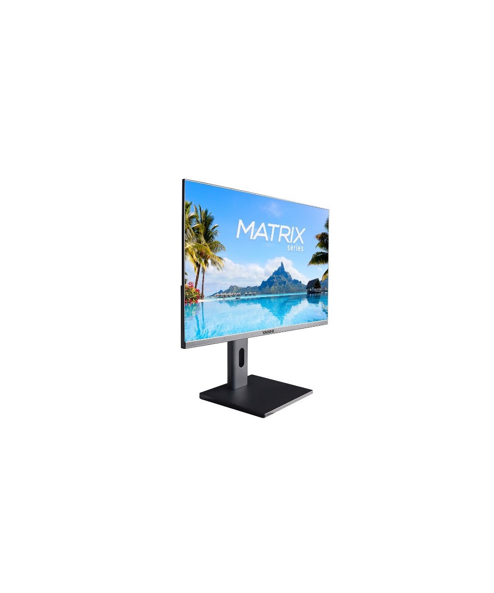 MONITOR 24" SERIE MATRIX VA LED FULL HD MULTIMEDIALE 75HZ 1MS (YCYZ237