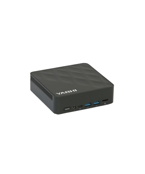 PC BAREBONE NUC NUCKY INTEL QUAD CORE N100 RAM 16GB SSD 512GB WINDOWS 