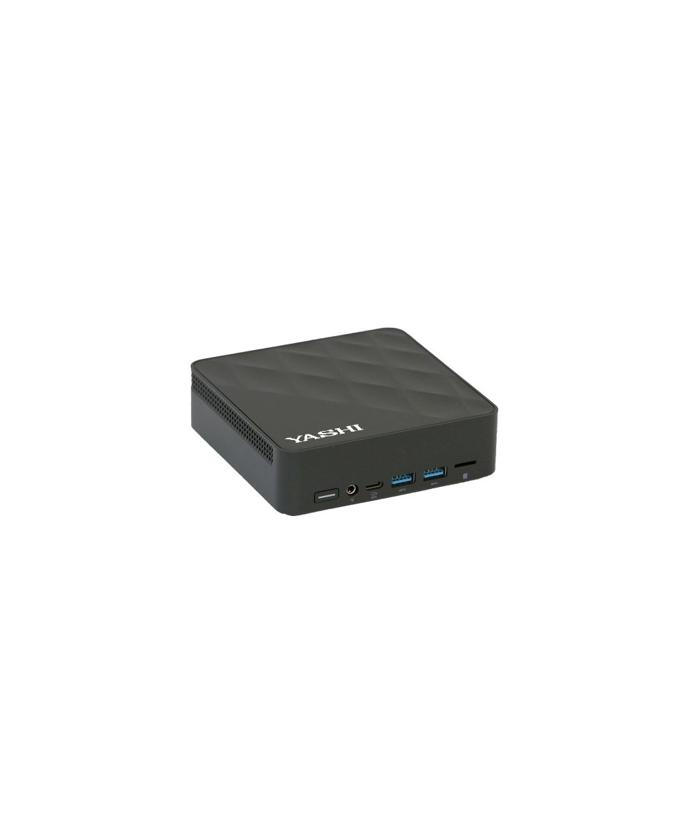 PC BAREBONE NUC NUCKY INTEL QUAD CORE N100 RAM 16GB SSD 512GB WINDOWS 