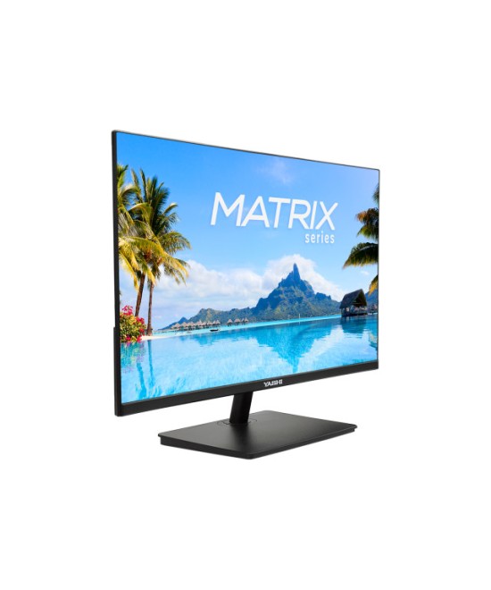 MONITOR 24" SERIE MATRIX IPS LED FULL HD MULTIMEDIALE 100HZ 1MS (YZ245