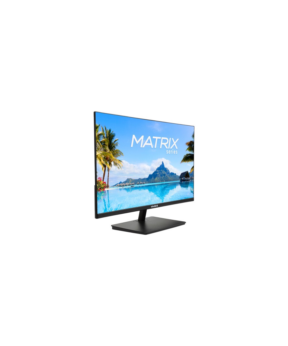 MONITOR 24" SERIE MATRIX IPS LED FULL HD MULTIMEDIALE 100HZ 1MS (YZ245