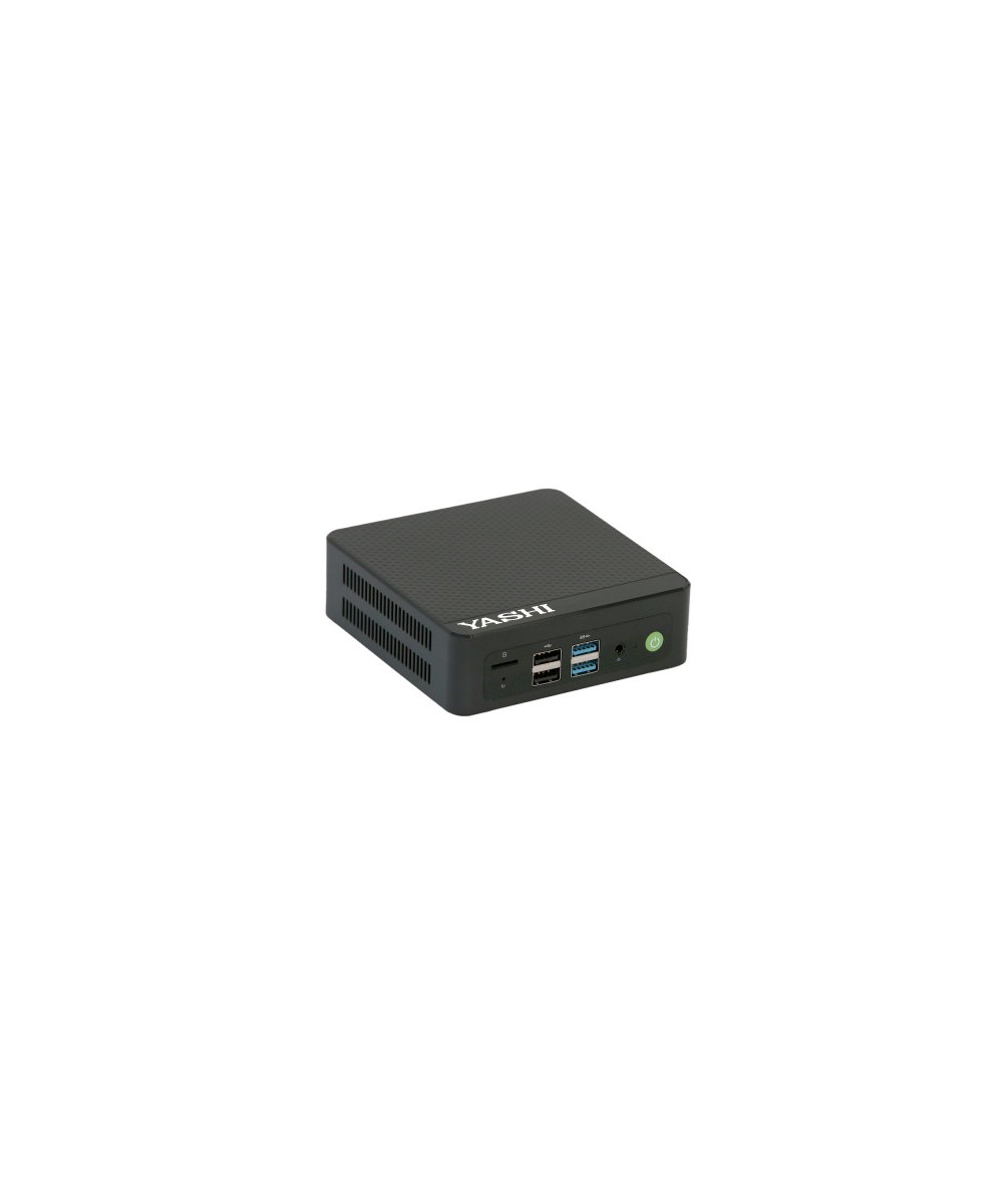 PC BAREBONE NUC NUCKY INTEL N150 RAM 16GB SSD 512GB WINDOWS 11 HOME NE