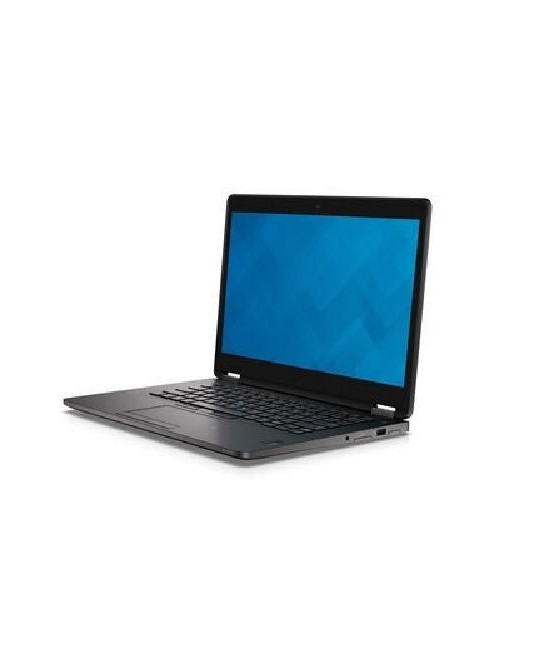 NOTEBOOK LATITUDE E7470 14" INTEL CORE I7-6600U 8GB 128GB SSD WINDOWS 