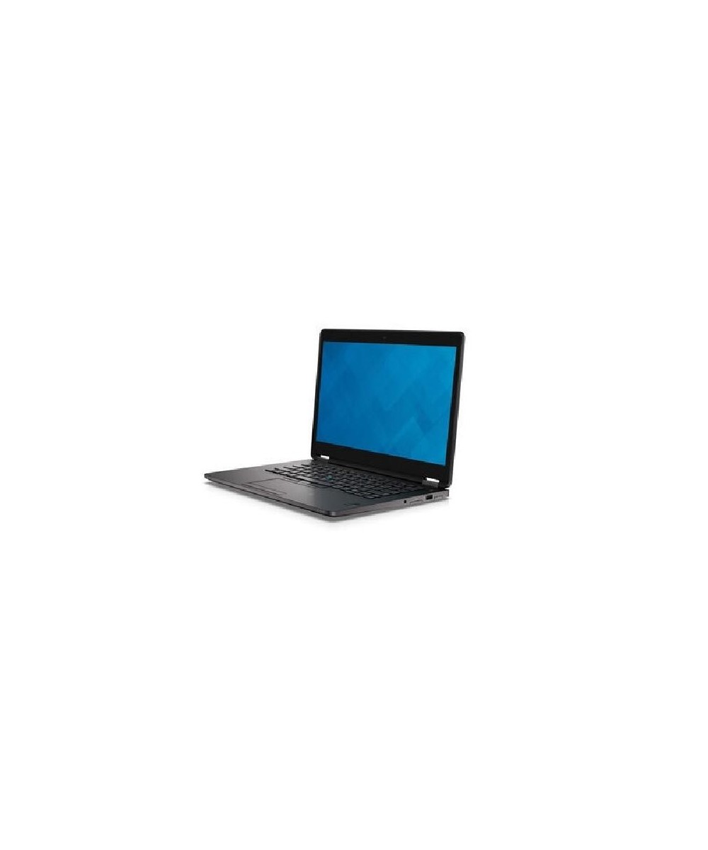 NOTEBOOK LATITUDE E7470 14" INTEL CORE I7-6600U 8GB 128GB SSD WINDOWS 