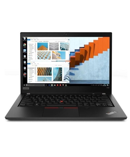 NOTEBOOK THINKPAD T490 14" INTEL CORE I5-8365U 8GB 256GB SSD WINDOWS C