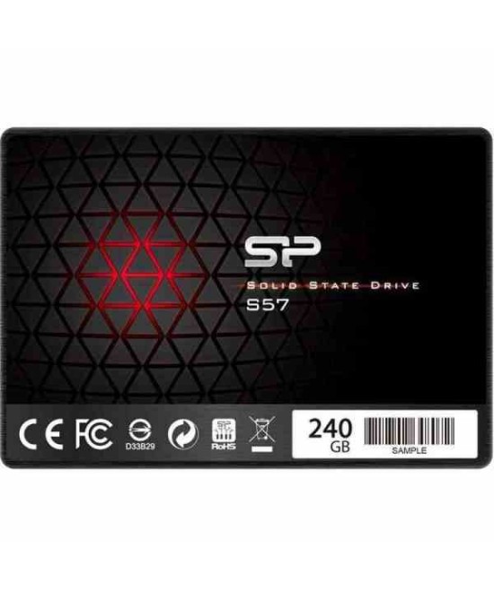 HARD DISK SSD 240GB S57 SATA3 2.5" (SP240GBSS3S57A25)