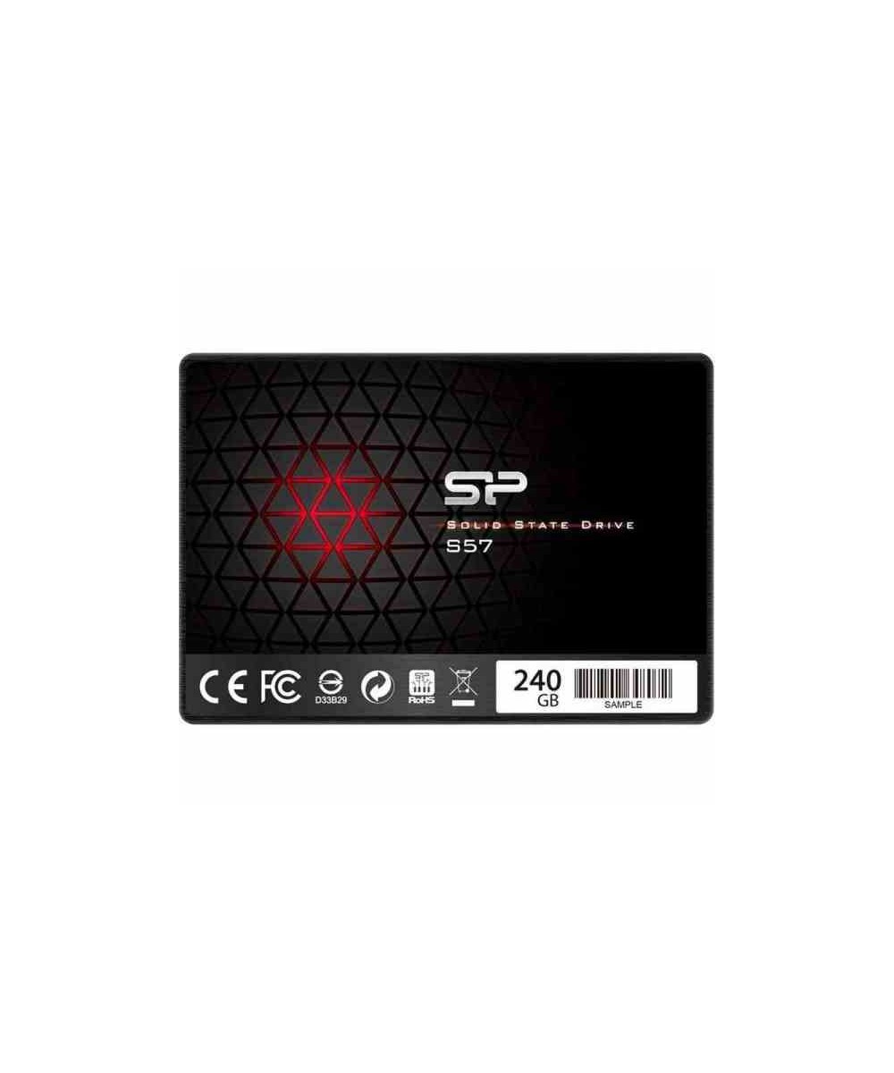 HARD DISK SSD 240GB S57 SATA3 2.5" (SP240GBSS3S57A25)