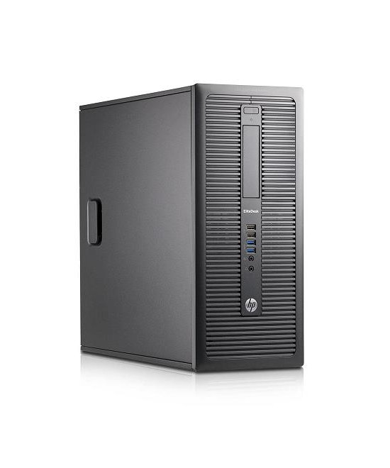 PC 600-800 G1 TWR INTEL CORE I5-4 GEN 8GB 128GB SSD + 500GB HDD WINDOW