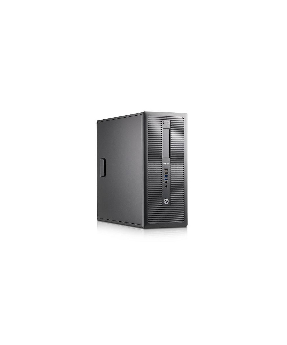 PC 600-800 G1 TWR INTEL CORE I5-4 GEN 8GB 128GB SSD + 500GB HDD WINDOW