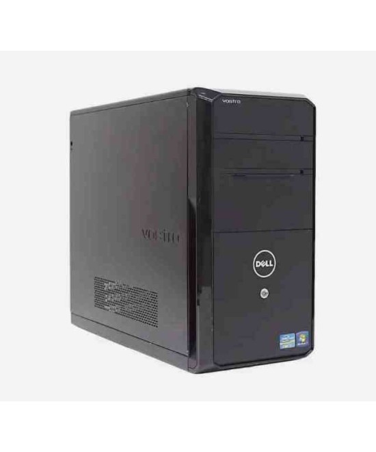 PC VOSTRO OPTIPLEX 260 D07M TWR INTEL DUAL CORE 6GB 128GB SSD + 500GB 