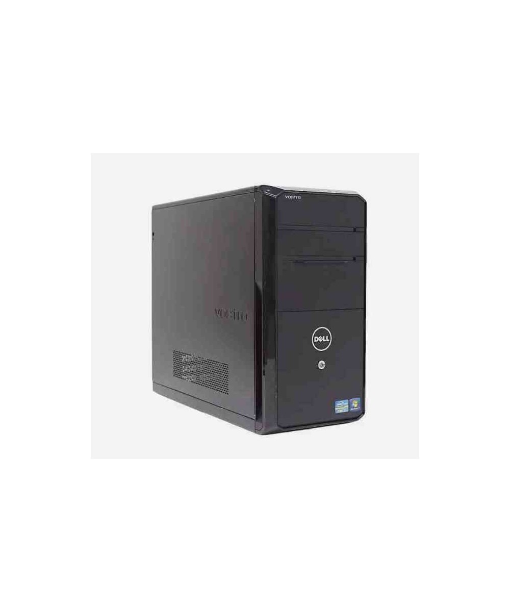 PC VOSTRO OPTIPLEX 260 D07M TWR INTEL DUAL CORE 6GB 128GB SSD + 500GB 