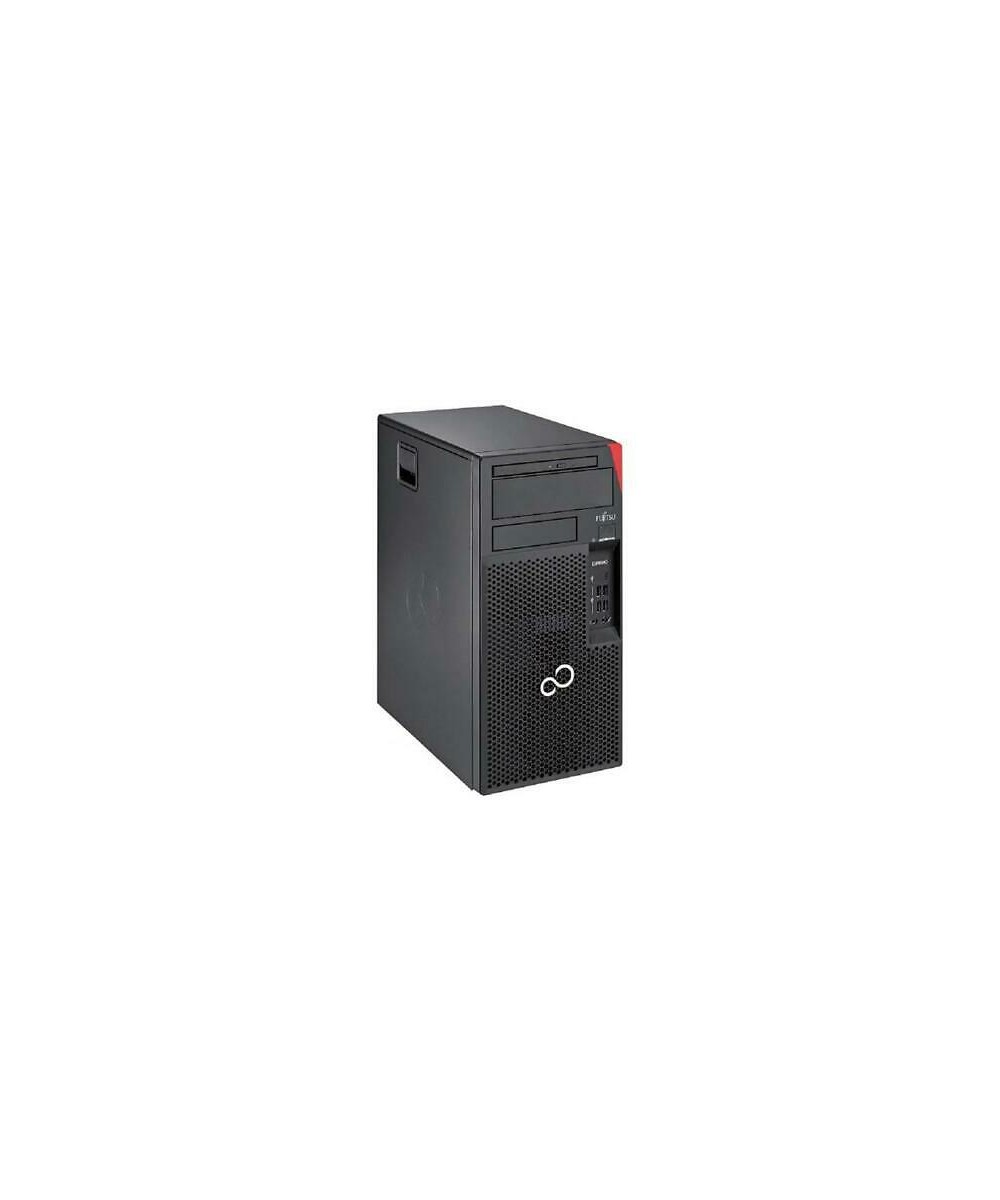 PC ESPRIMO P2530 TWR INTEL DC 4GB 128GB SSD + 500GB HDD WINDOWS COA - 