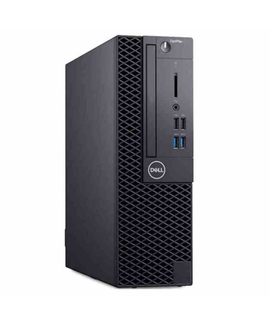 PC D07D TWR INTEL DUAL CORE 8GB 128GB SSD + 500GB HDD - RICONDIZIONATO