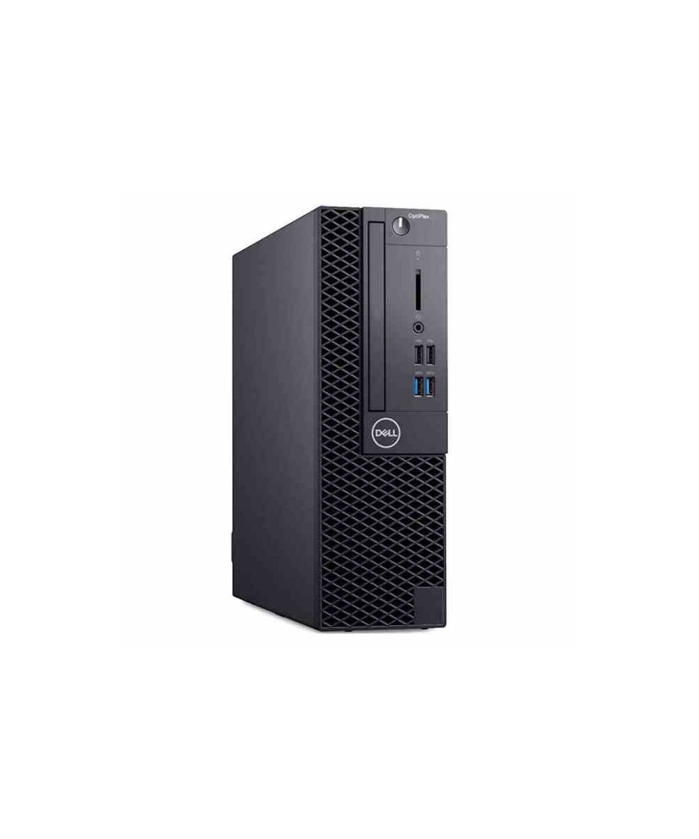 PC D07D TWR INTEL DUAL CORE 8GB 128GB SSD + 500GB HDD - RICONDIZIONATO