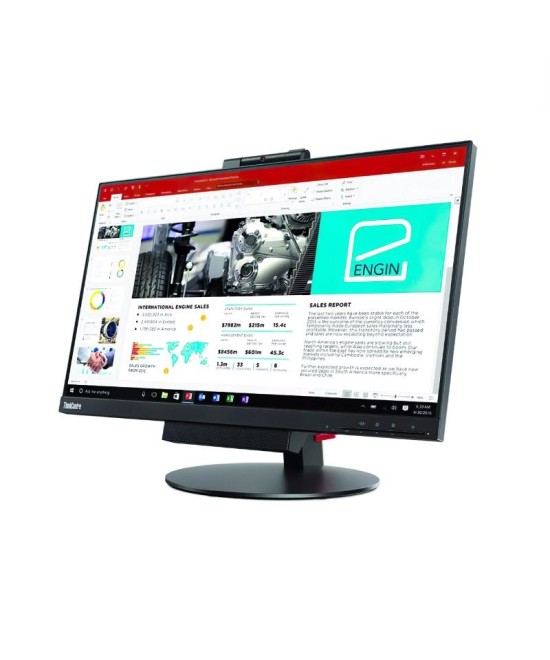 PC THINKCENTRE M720Q TIO24 TINY IN ONE 24" INTEL CORE I5-8500T 8GB 256