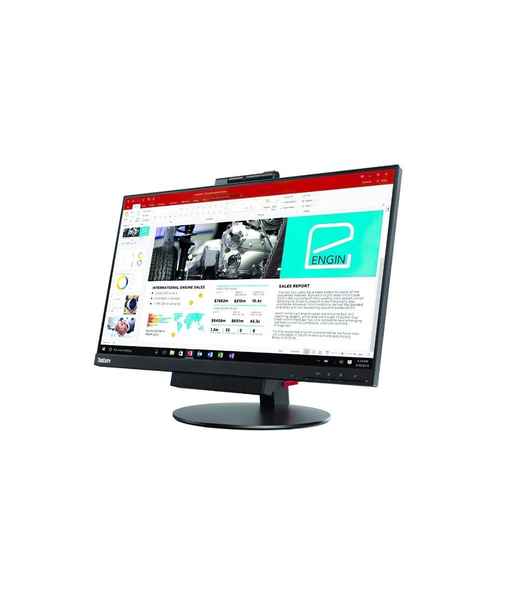 PC THINKCENTRE M720Q TIO24 TINY IN ONE 24" INTEL CORE I5-8500T 8GB 256