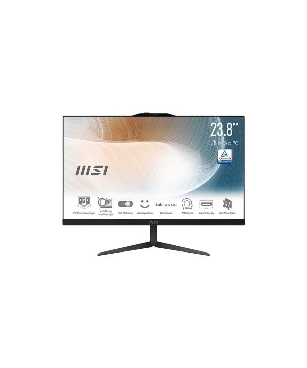 PC LCD 23.8" AIO PRO AP242 TP 12M-2213EUT (9S6AE0711-2213) INTEL PENTI