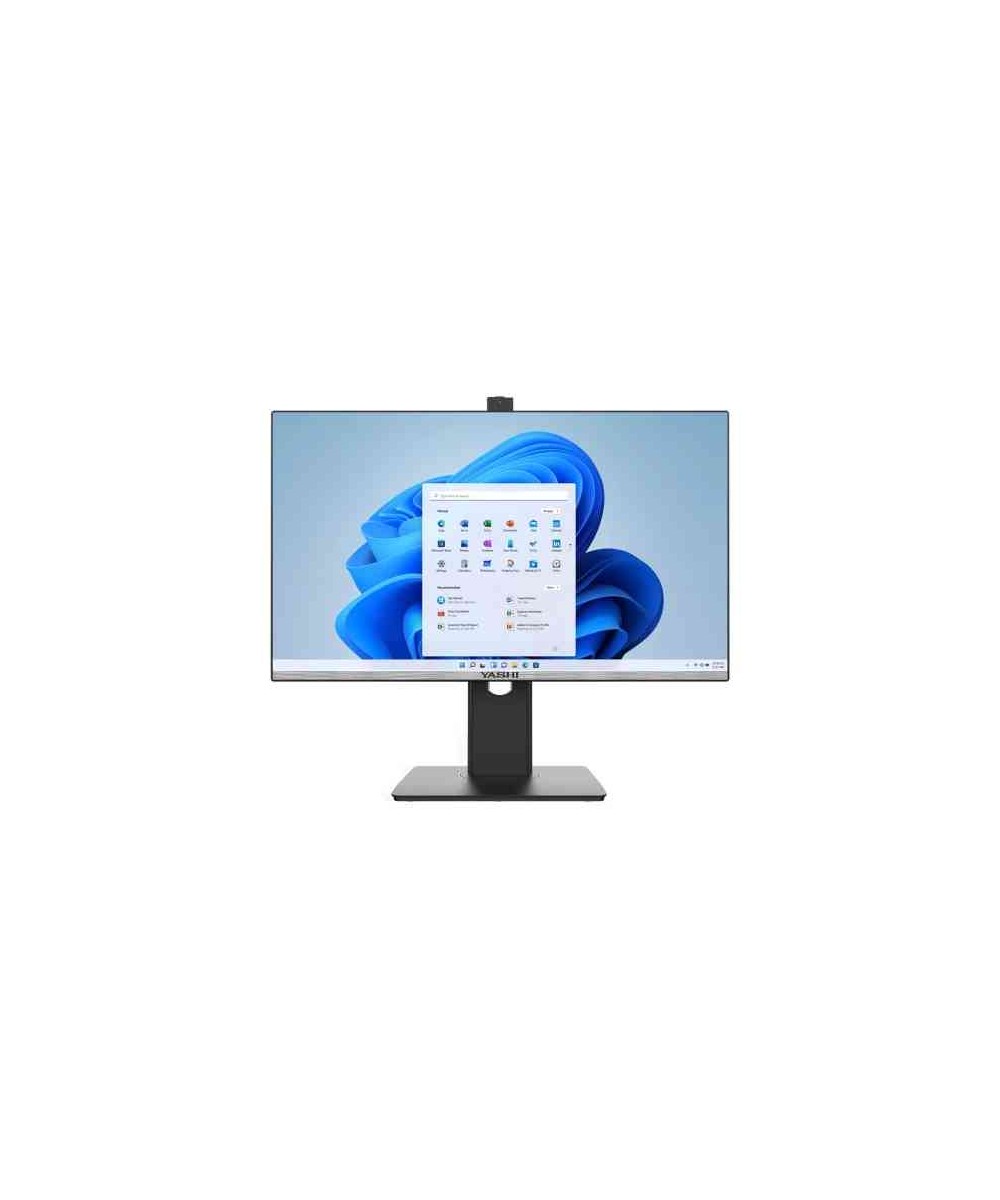 PC LCD 24" ALL IN ONE QUANTUM S 24 INTEL CORE I3-10100 8/256 NO TOUCH 
