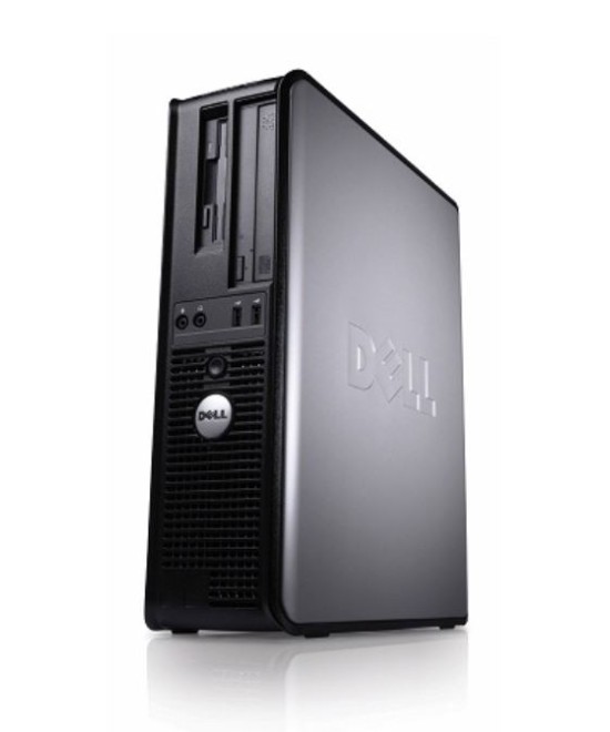 PC OPTIPLEX 360 DT INTEL DC 4GB 128GB SSD WINDOWS COA - RICONDIZIONATO
