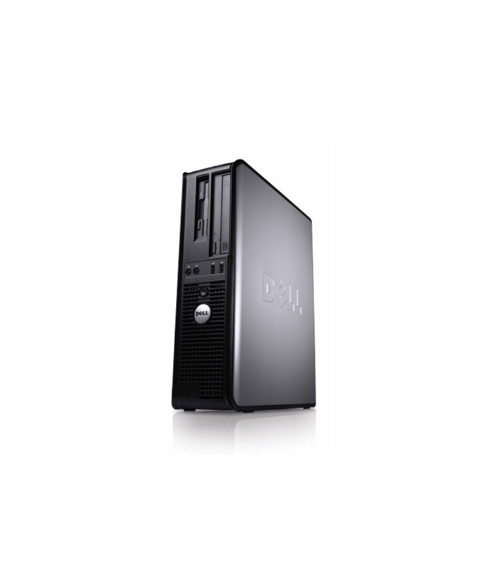 PC OPTIPLEX 360 DT INTEL DC 4GB 128GB SSD WINDOWS COA - RICONDIZIONATO