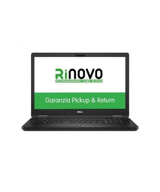 NOTEBOOK DELL LATITUDE E5580 INTEL CORE I5-6 GEN. 15.6" 8GB 256GB SSD 