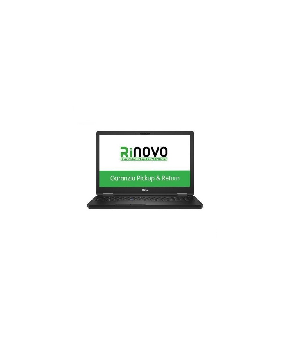 NOTEBOOK DELL LATITUDE E5580 INTEL CORE I5-6 GEN. 15.6" 8GB 256GB SSD 