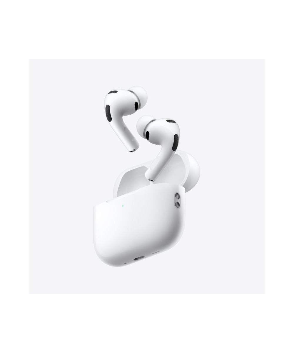 AURICOLARI AIRPODS PRO (TERZA GENERAZ.) MFHP4ZM/A BIANCO CON CUSTODIA 