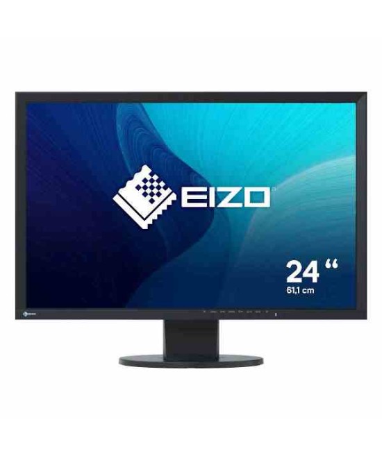 MONITOR 24" EV2430 LED NO BOX - RICONDIZIONATO - GAR. 3 MESI