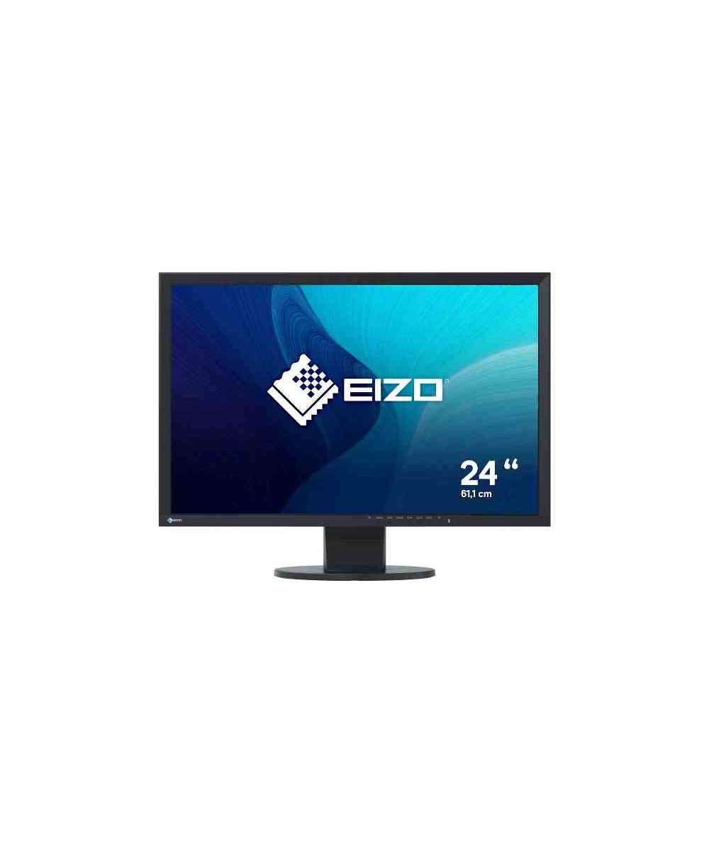 MONITOR 24" EV2430 LED NO BOX - RICONDIZIONATO - GAR. 3 MESI