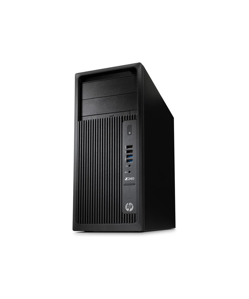 PC Z240 TOWER INTEL XEON I7-6700 16GB 1TB HDD + 500GB NVME SSD VGA QUA