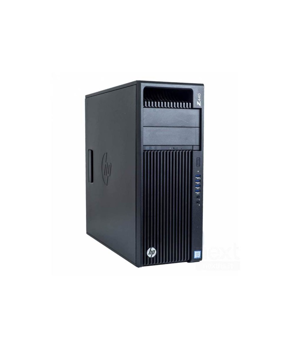 PC Z440 TOWER INTEL XEON E5-1620 V3 32GB 1TB HDD + 256GB NVME SSD VGA 