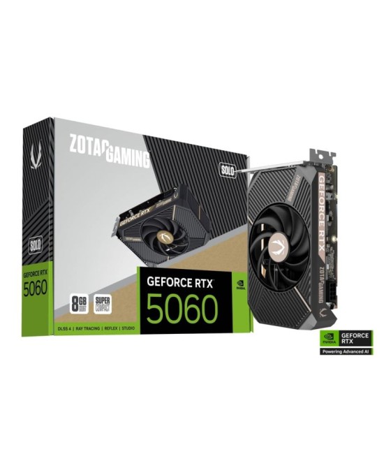 SCHEDA VIDEO GAMING GEFORCE RTX 5060 SOLO 8 GB (ZT-B50600G-10L)